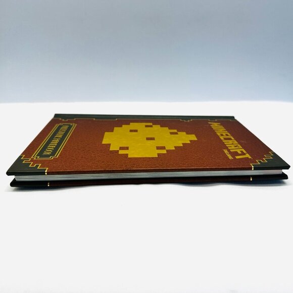 Minecraft: Redstone Handbook: An Official Mojang Book , Scholastic - Picture 5 of 6